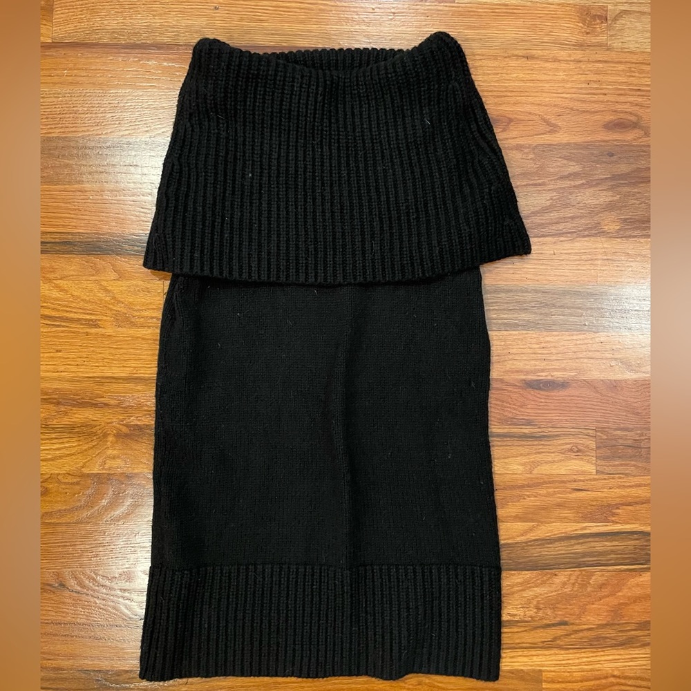 Sweater Mini-Dress
